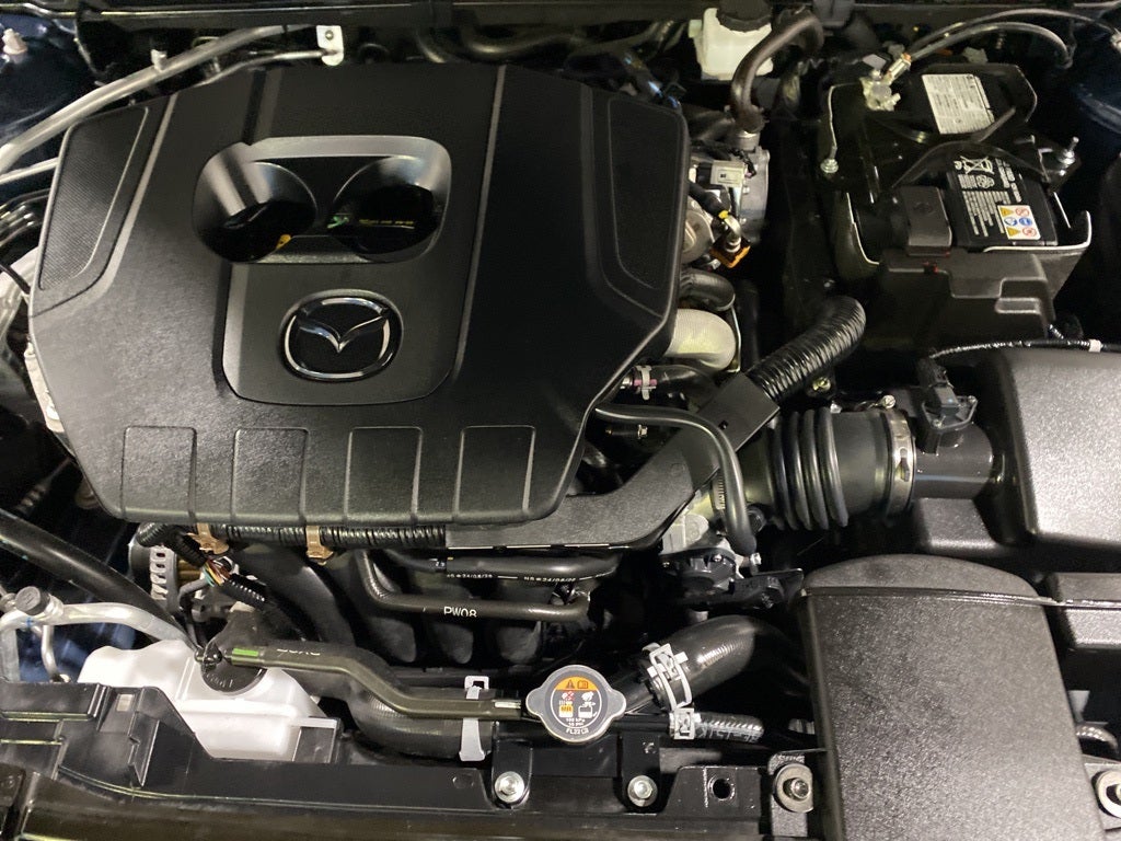 2025 Mazda Mazda CX-50 2.5 S Premium Package