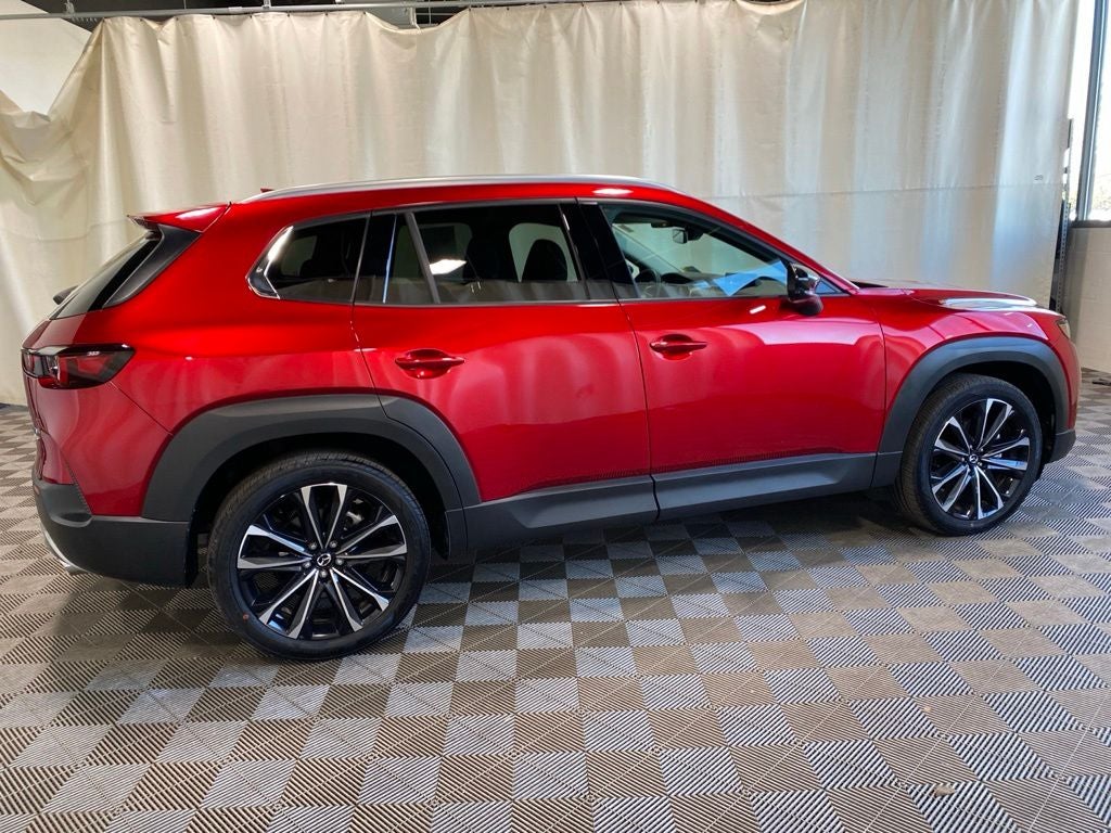 2025 Mazda Mazda CX-50 2.5 Turbo Premium Package