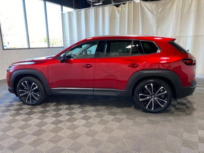 2025 Mazda Mazda CX-50 2.5 Turbo Premium Package