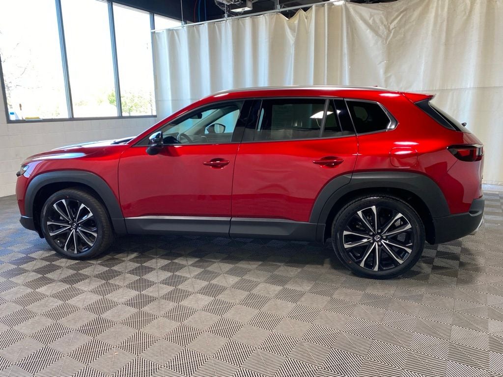 2025 Mazda Mazda CX-50 2.5 Turbo Premium Package