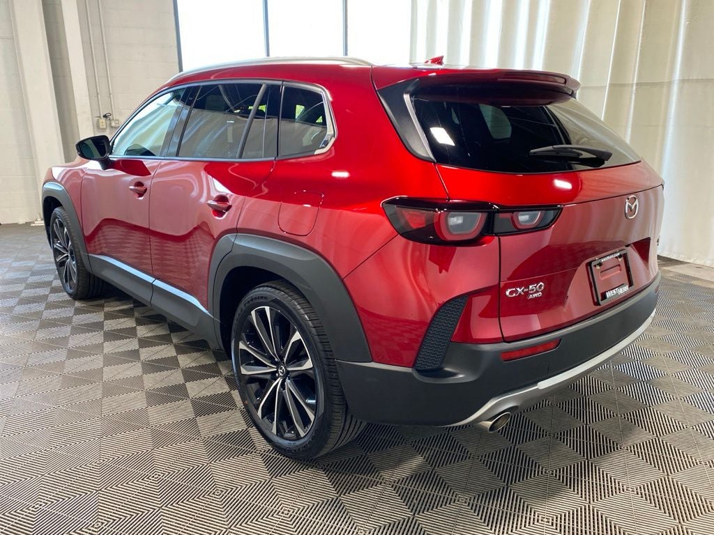 2025 Mazda Mazda CX-50 2.5 Turbo Premium Package
