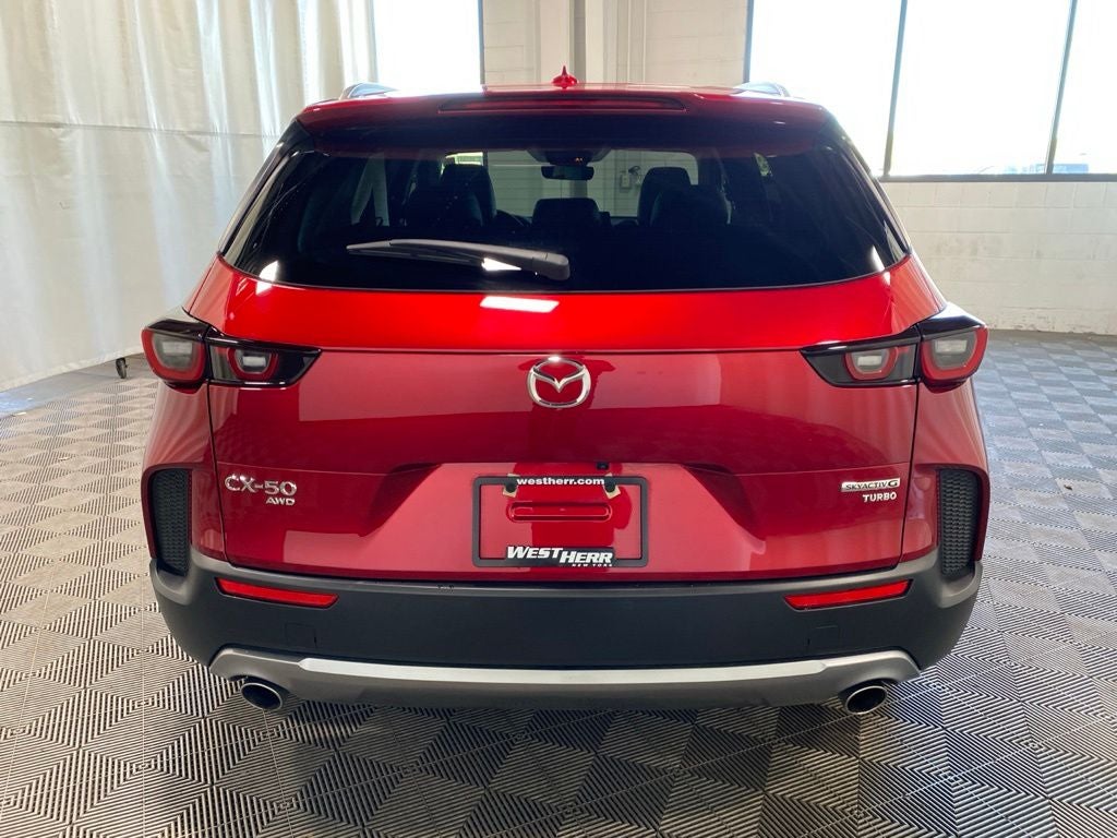 2025 Mazda Mazda CX-50 2.5 Turbo Premium Package