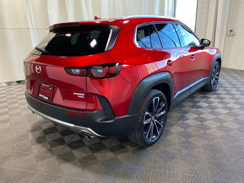 2025 Mazda Mazda CX-50 2.5 Turbo Premium Package