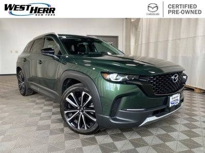 2025 Mazda Mazda CX-50 2.5 Turbo Premium Package