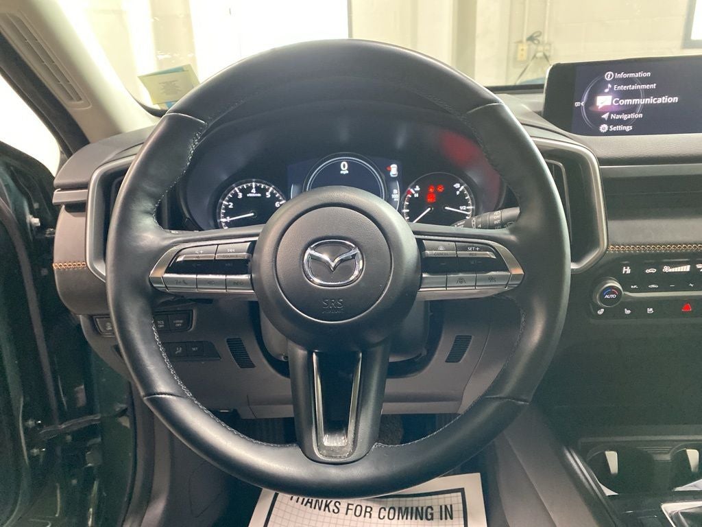 2025 Mazda Mazda CX-50 2.5 Turbo Premium Package