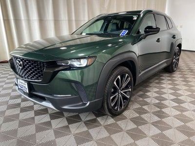 2025 Mazda Mazda CX-50 2.5 Turbo Premium Package