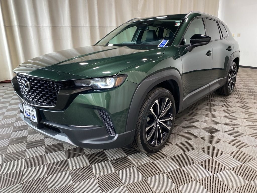 2025 Mazda Mazda CX-50 2.5 Turbo Premium Package