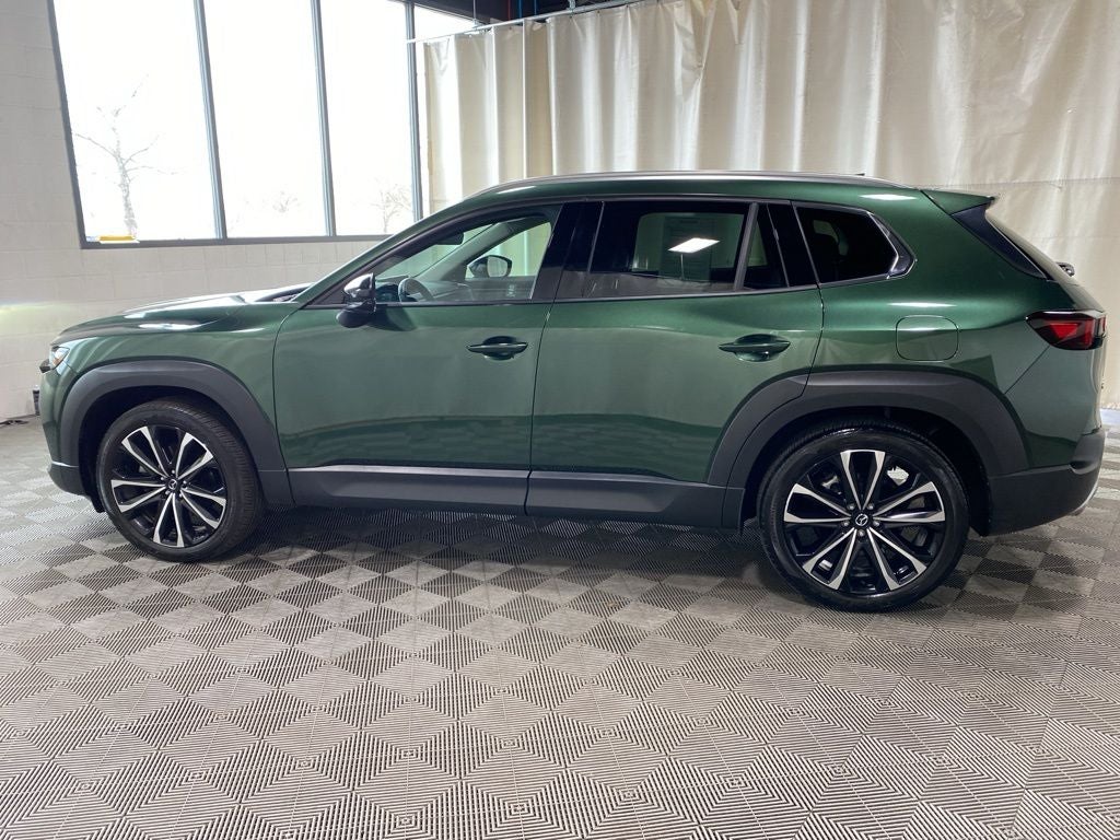2025 Mazda Mazda CX-50 2.5 Turbo Premium Package