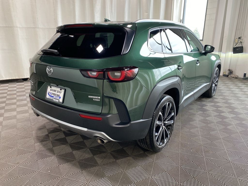 2025 Mazda Mazda CX-50 2.5 Turbo Premium Package