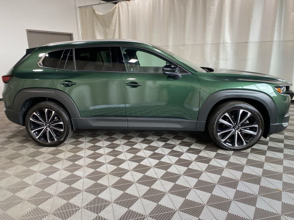 2025 Mazda Mazda CX-50 2.5 Turbo Premium Package