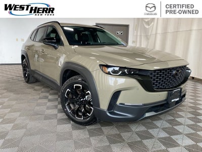 2026 Mazda Mazda CX-50 2.5 S Meridian Edition