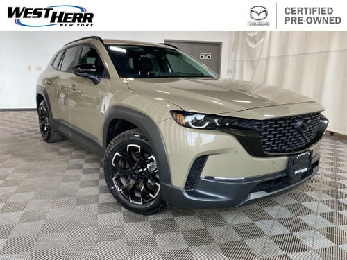 2026 Mazda Mazda CX-50 2.5 S Meridian Edition