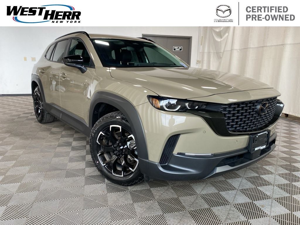 2026 Mazda Mazda CX-50 2.5 S Meridian Edition