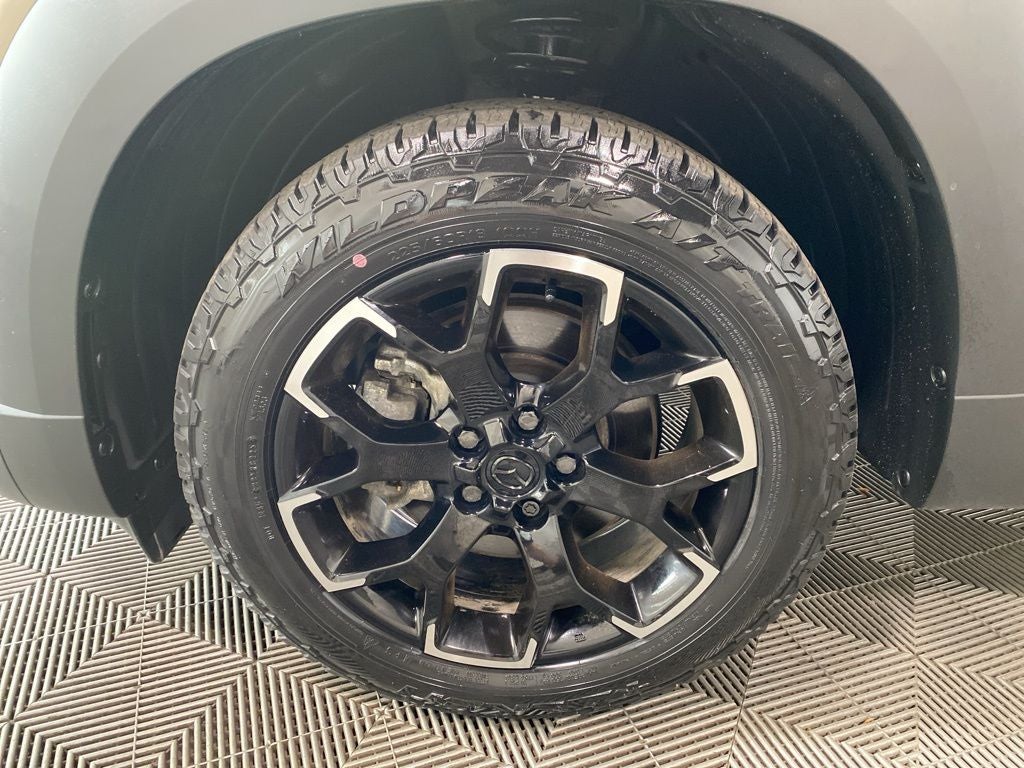 2026 Mazda Mazda CX-50 2.5 S Meridian Edition