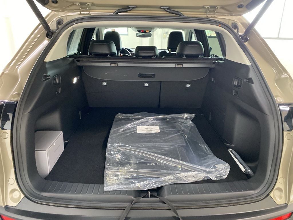 2026 Mazda Mazda CX-50 2.5 S Meridian Edition