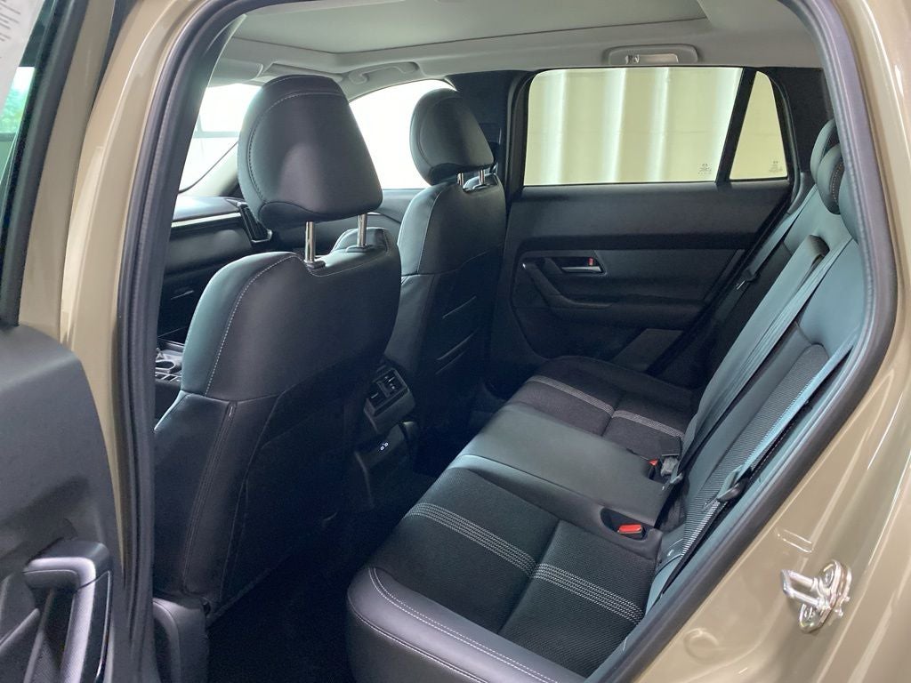 2026 Mazda Mazda CX-50 2.5 S Meridian Edition