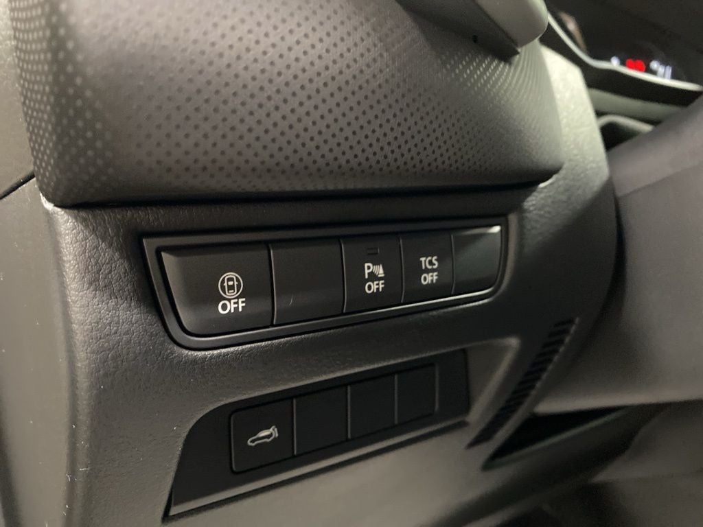 2026 Mazda Mazda CX-50 2.5 S Meridian Edition