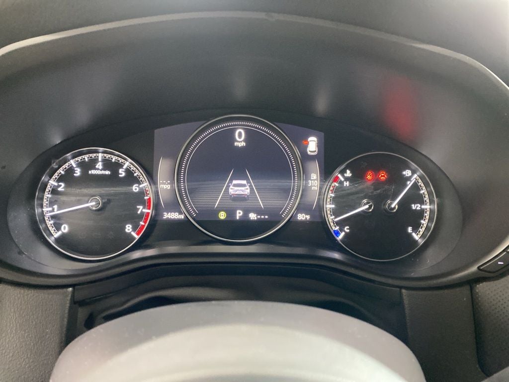 2026 Mazda Mazda CX-50 2.5 S Meridian Edition