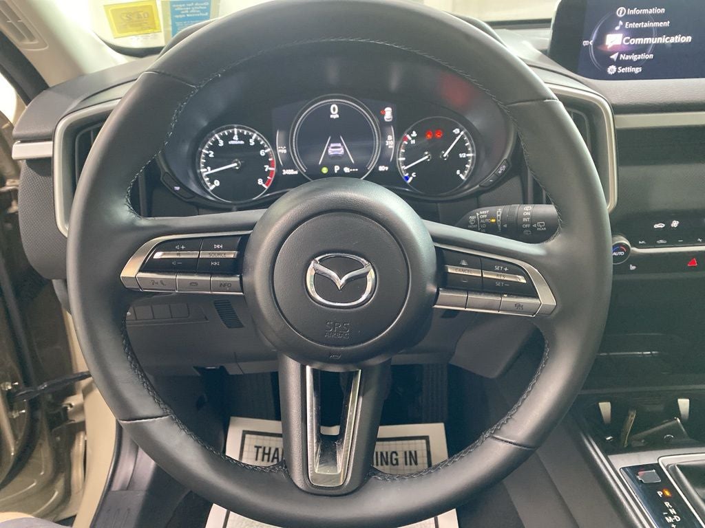 2026 Mazda Mazda CX-50 2.5 S Meridian Edition