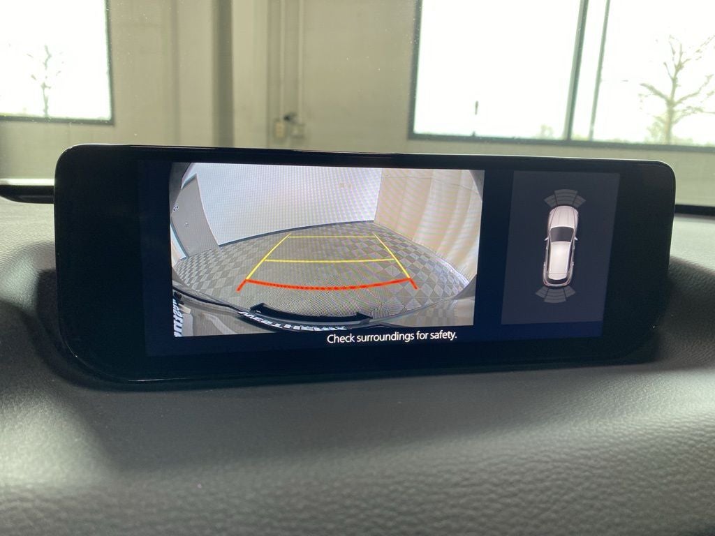 2026 Mazda Mazda CX-50 2.5 S Meridian Edition