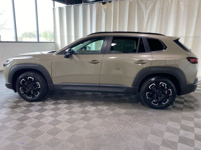 2026 Mazda Mazda CX-50 2.5 S Meridian Edition