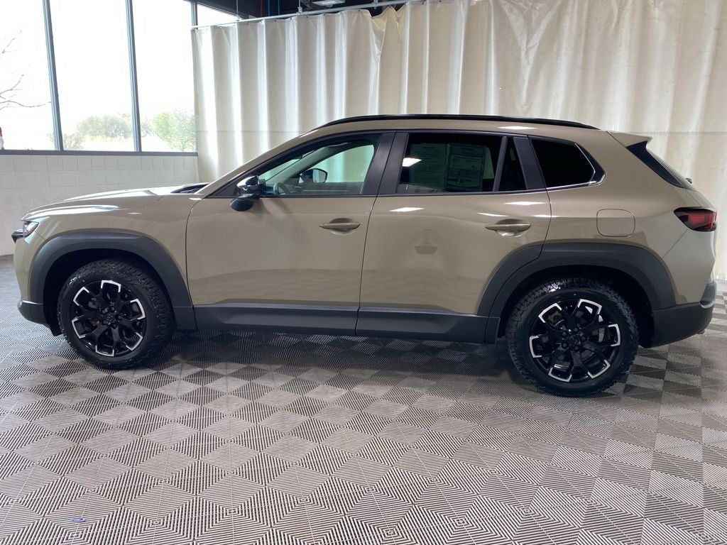 2026 Mazda Mazda CX-50 2.5 S Meridian Edition