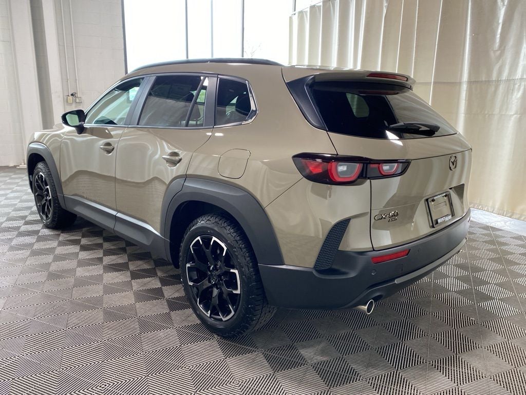 2026 Mazda Mazda CX-50 2.5 S Meridian Edition