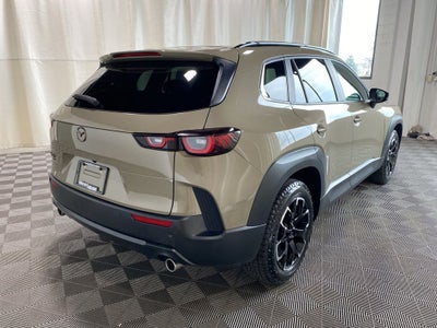 2026 Mazda Mazda CX-50 2.5 S Meridian Edition