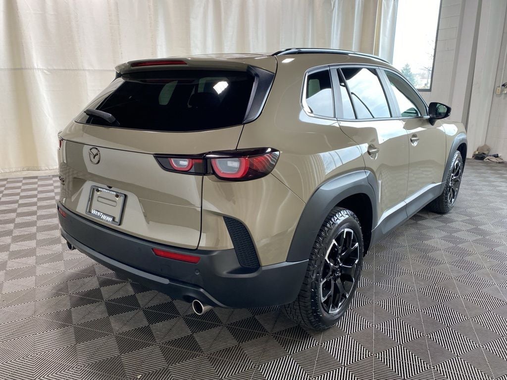 2026 Mazda Mazda CX-50 2.5 S Meridian Edition