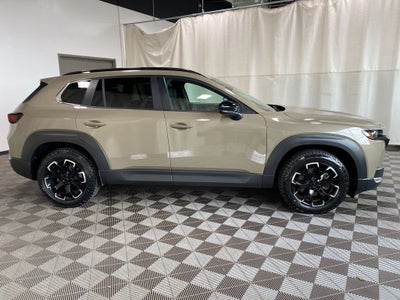 2026 Mazda Mazda CX-50 2.5 S Meridian Edition