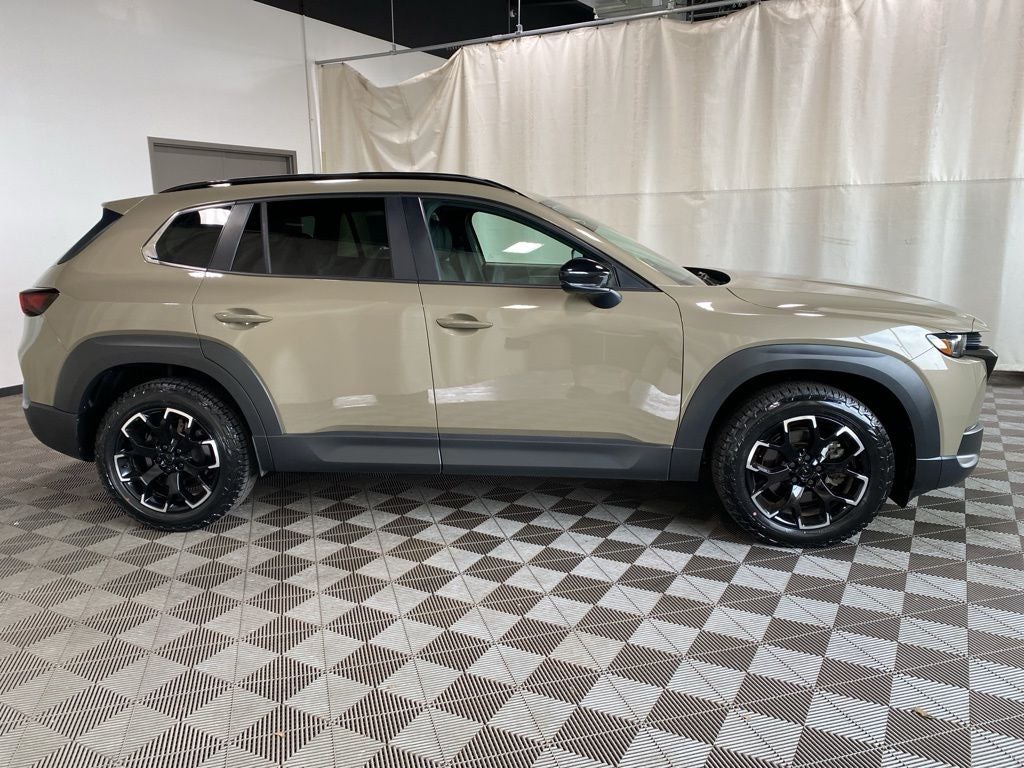 2026 Mazda Mazda CX-50 2.5 S Meridian Edition