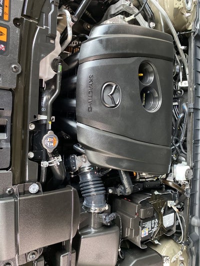 2026 Mazda Mazda CX-50 2.5 S Meridian Edition