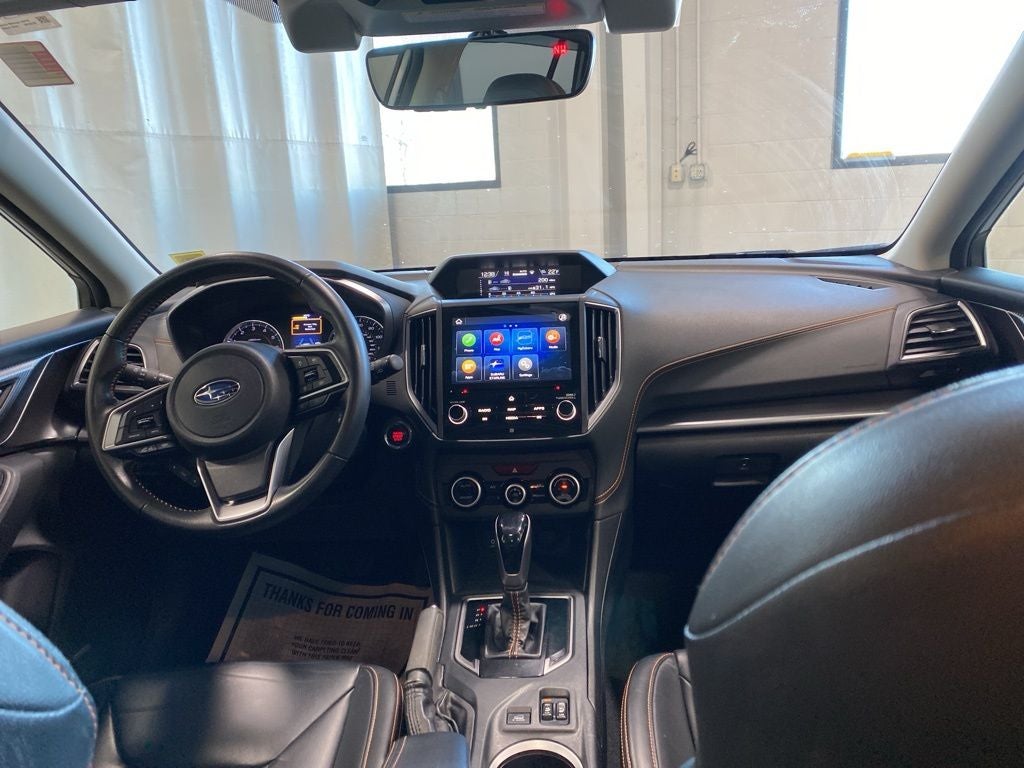 2023 Subaru Crosstrek Limited