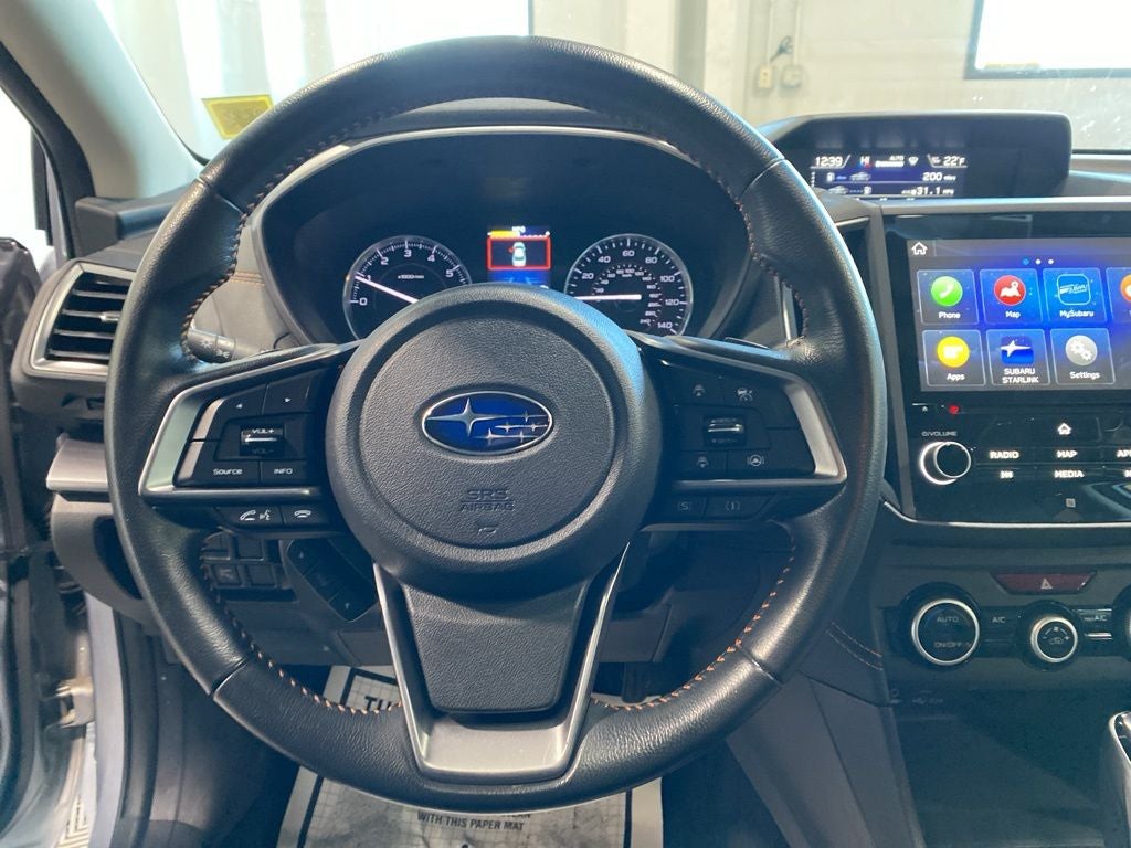 2023 Subaru Crosstrek Limited