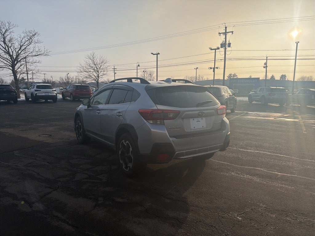 2023 Subaru Crosstrek Limited
