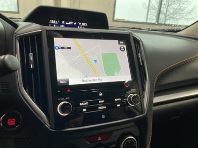 2021 Subaru Crosstrek Limited