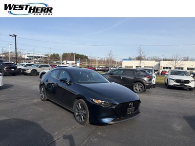 2023 Mazda Mazda3 2.5 S Select Package