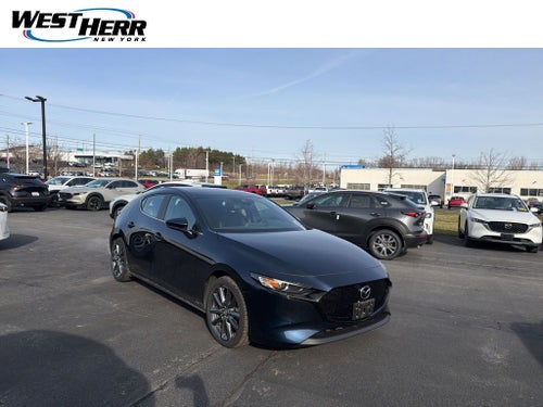 2023 Mazda Mazda3 2.5 S Select Package