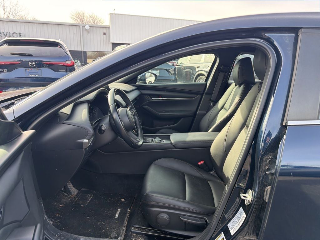 2023 Mazda Mazda3 2.5 S Select Package