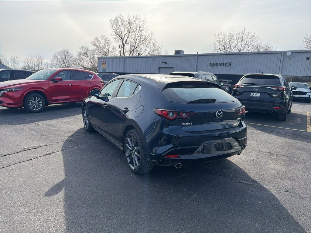 2023 Mazda Mazda3 2.5 S Select Package