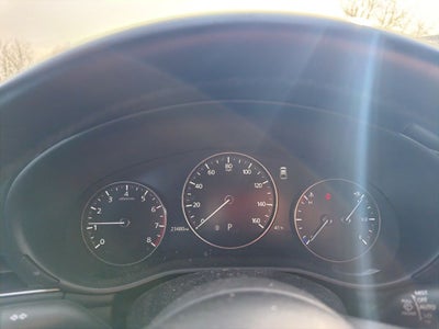 2023 Mazda Mazda3 2.5 S Select Package