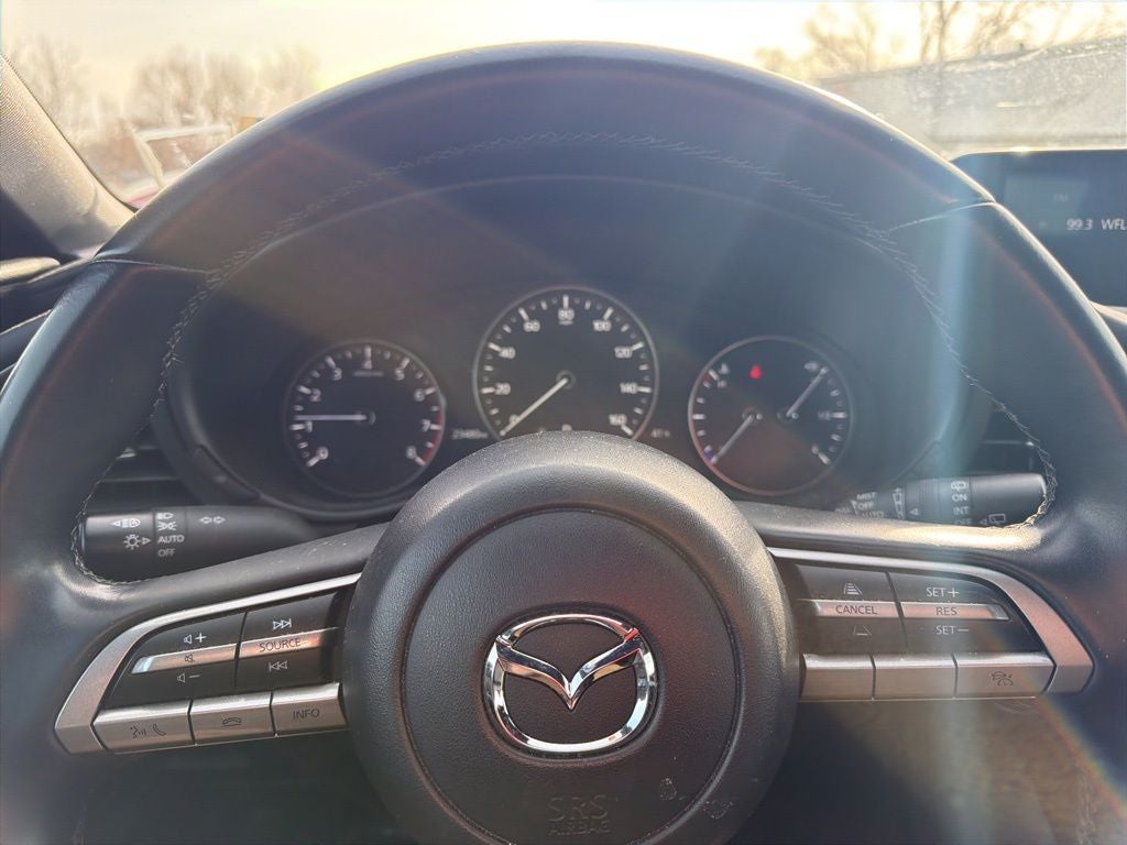 2023 Mazda Mazda3 2.5 S Select Package
