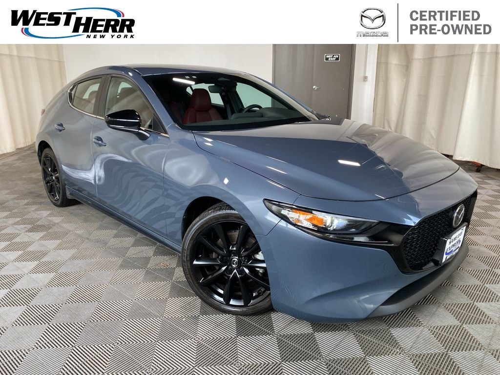 2024 Mazda Mazda3 2.5 S Carbon Edition