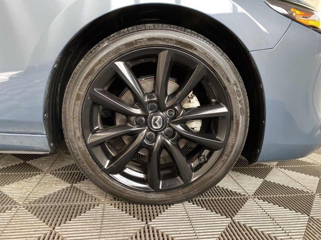 2024 Mazda Mazda3 2.5 S Carbon Edition