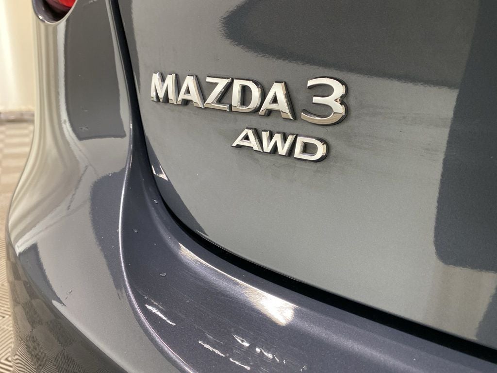 2024 Mazda Mazda3 2.5 S Carbon Edition