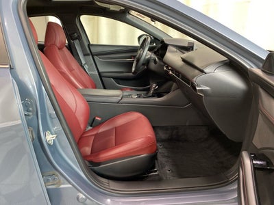2024 Mazda Mazda3 2.5 S Carbon Edition