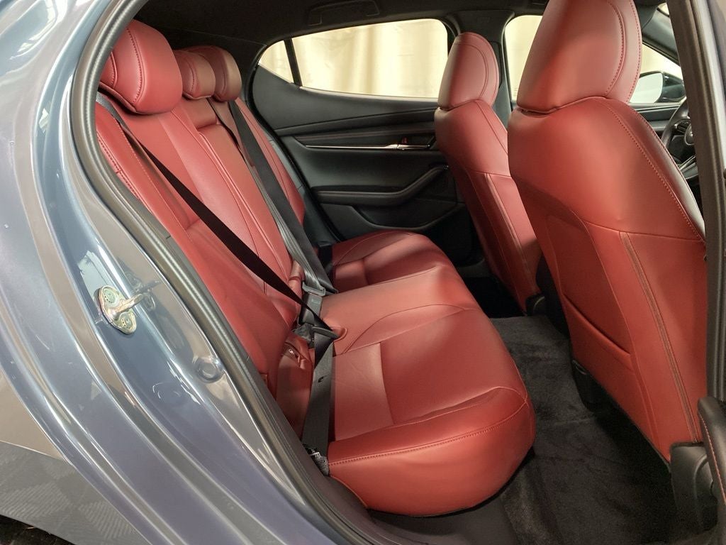 2024 Mazda Mazda3 2.5 S Carbon Edition