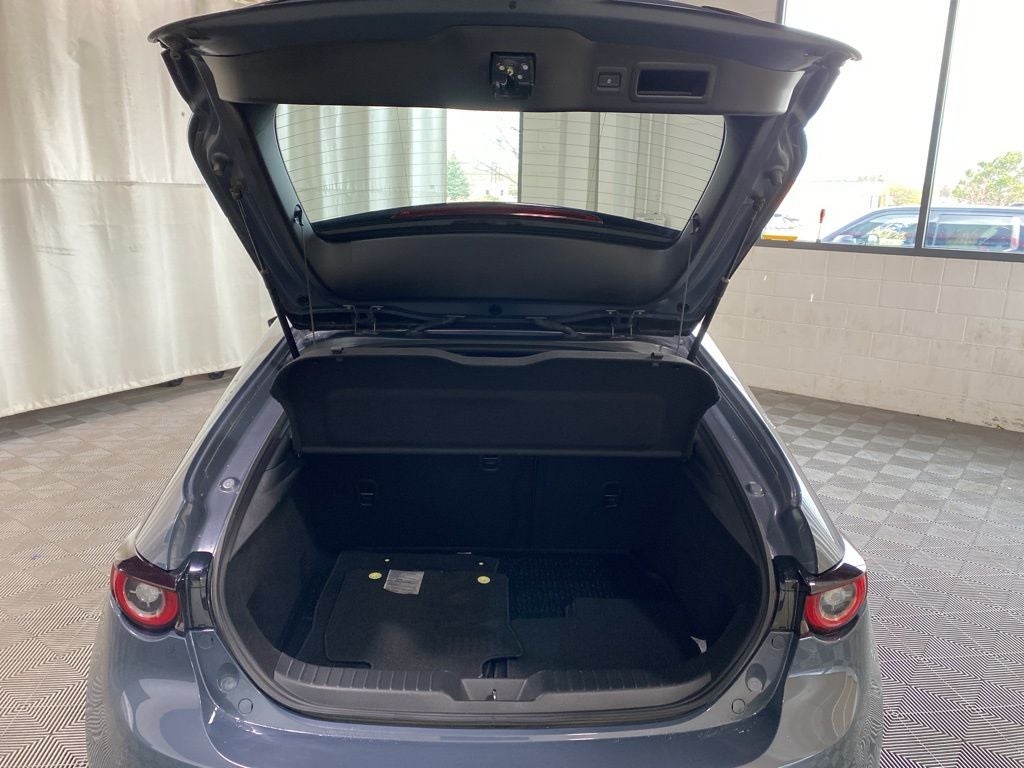 2024 Mazda Mazda3 2.5 S Carbon Edition