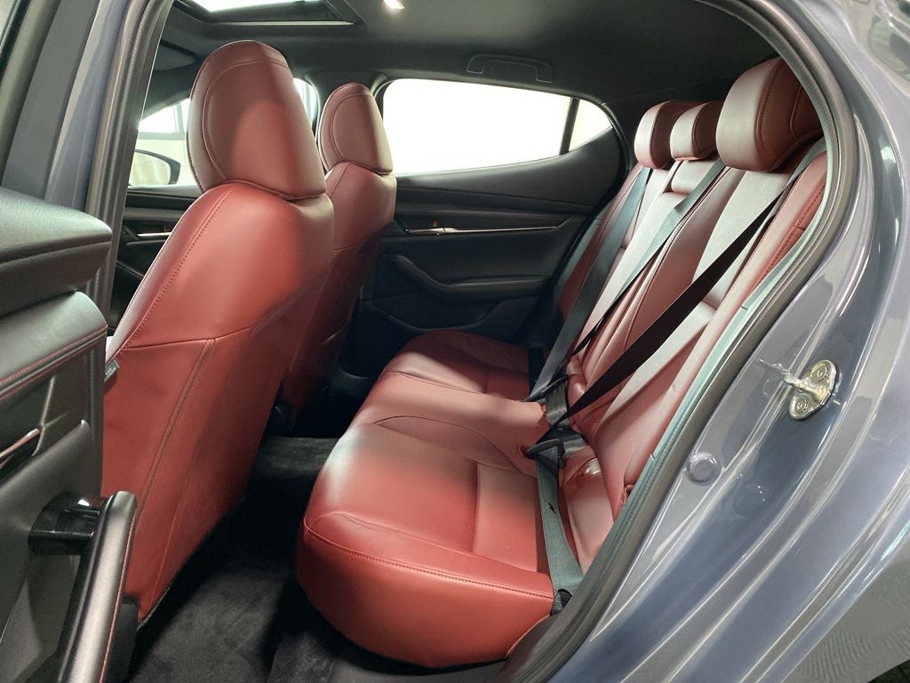 2024 Mazda Mazda3 2.5 S Carbon Edition