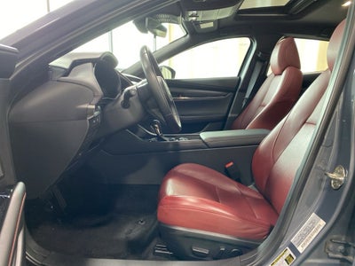 2024 Mazda Mazda3 2.5 S Carbon Edition